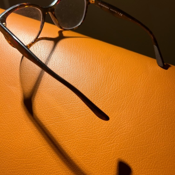 Burberry Dark Havana Eyeglasses - Picture 5 of 13